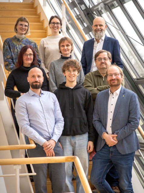 Teamfoto Raumkapital 2024 FF heller Teamfoto Raumkapital 2024 FF heller