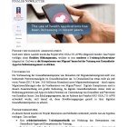 Pressemitteilung öffnen