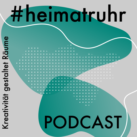 Podcast zu #heimatruhr Projektfoto