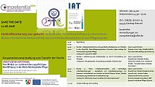 180611 Einladung_Fachkräftesicherung Pflege Minijobs Emscher Lippe Region 