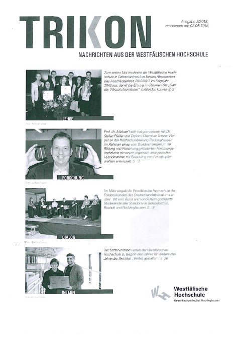 Trikon Cyber Security Konferenz 07.03.18