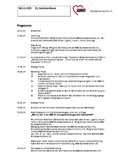 10. Sozialkonferenz_Programm
