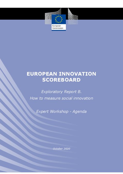 EIS Experts Workshop - Agenda October 2020