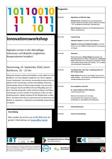 Flyer