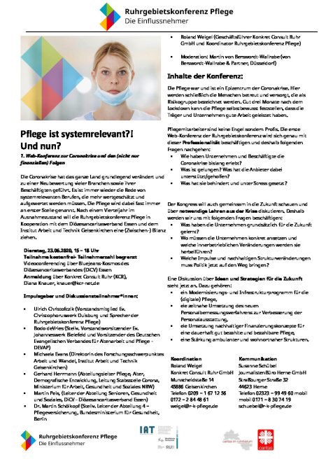 webkonferenz rkp corona