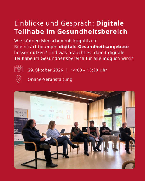 ID-Health Projekttreffen 291026