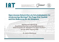 Beitrag zum Workshop 