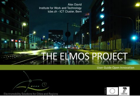 Think Tank Elmos Presentation