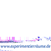 Logo experimentierraeume.de