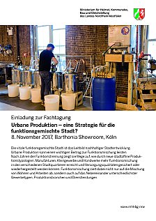 Urbane Produktion_Einladung MHKBG 8.11.2017