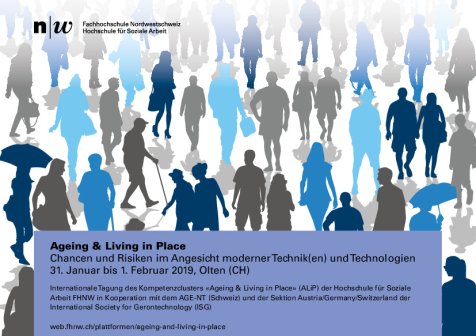 Tagung Ageing & Living in Place_2019_Olten_CH