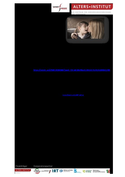 Lernen für das Leben