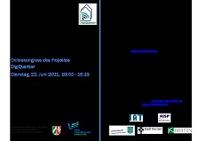 DigiQuartier Abschlusskongress 22.06.21