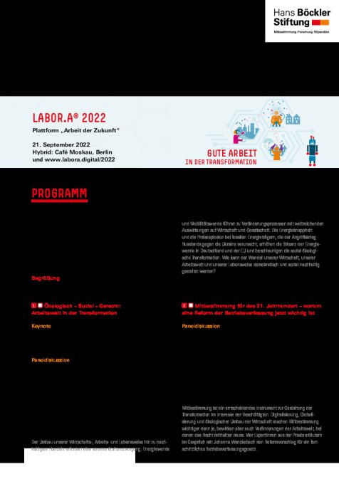 Einladung Labora2022 210922