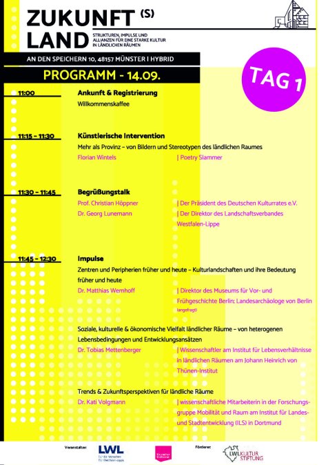 Programm Zukunf(s)land