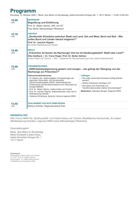 Flyer WS Messung struktureller Schwäche von Räumen 131026 Bild 2 Flyer WS Messung struktureller Schwäche von Räumen 131026 Bild 2