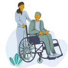 Teaserbild zum Thema Pflege