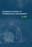 Titelbild European Journal of International Management