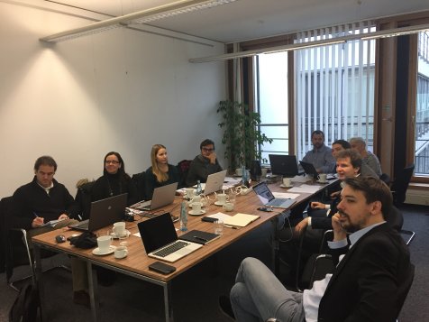 AcTive_Projektauftakt AcTive_Projektauftakt