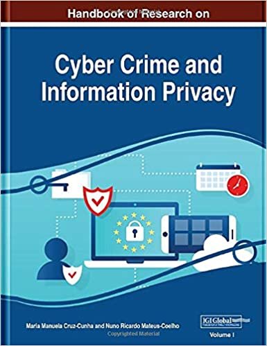 Cyber Crime and Information Privacy Cyber Crime and Information Privacy