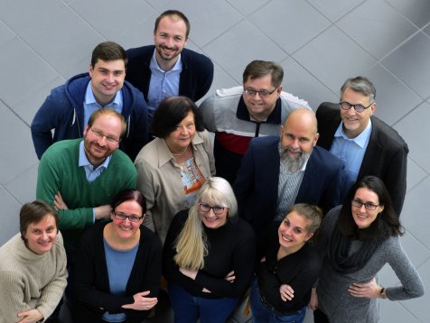 Gruppenfoto Raumkapital