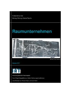 Endbericht Projekt 