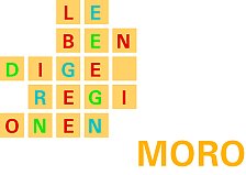 Logo Lebendige Regionen