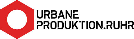 Urbane Produktion Ruhr Logo