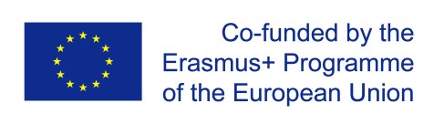Logo Erasmus+ Logo Erasmus+