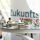 Ein Exponat des Wuppertal Institut: 