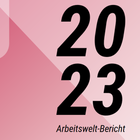 Arbeitswelt-Bericht 2023 Teaserbild © 