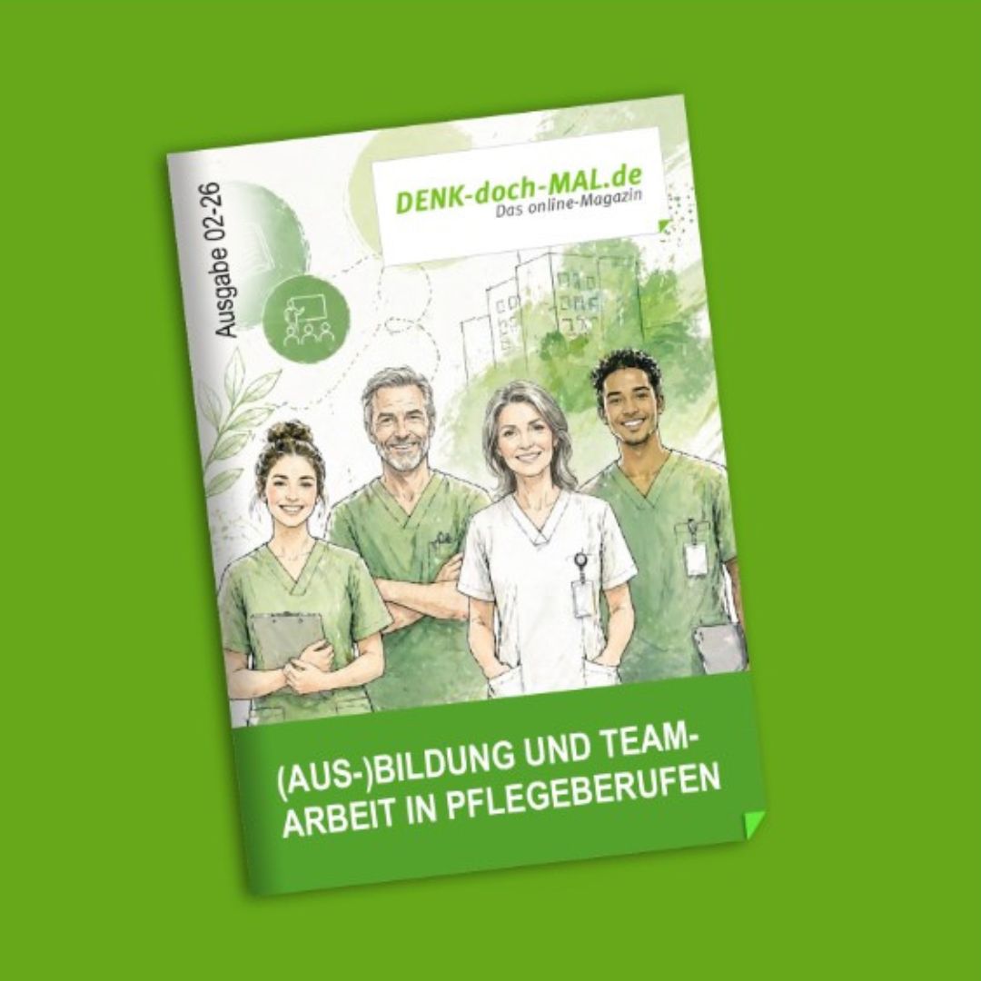 Denk doch mal Magazin 02-26