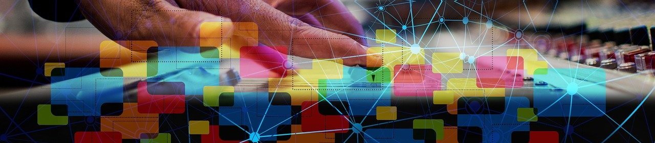 Slide mit Sliderbild Digitalisierung &copy; Bild von Gerd Altmann auf Pixabay