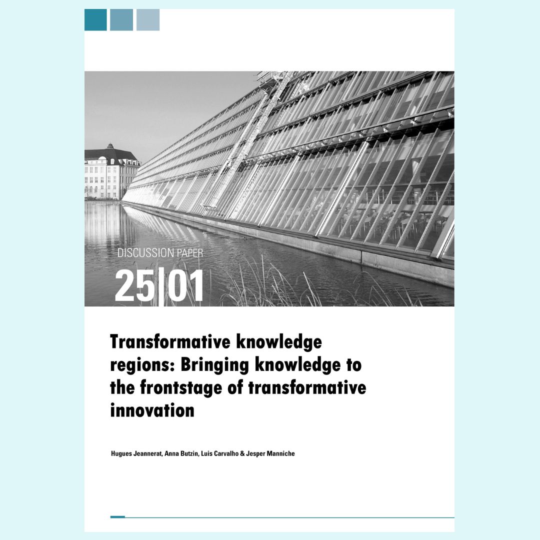 Discussion Paper 202501