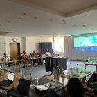 Offizielle Kickoff-Veranstaltung zum BMG geförderten Projekt ETAP &copy; 