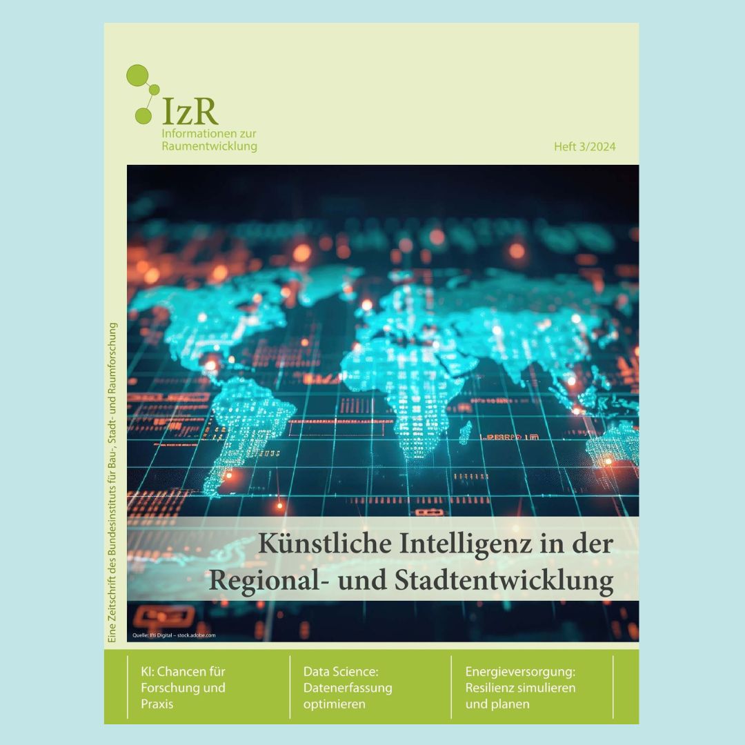 IzR Urbane Produktion analysieren