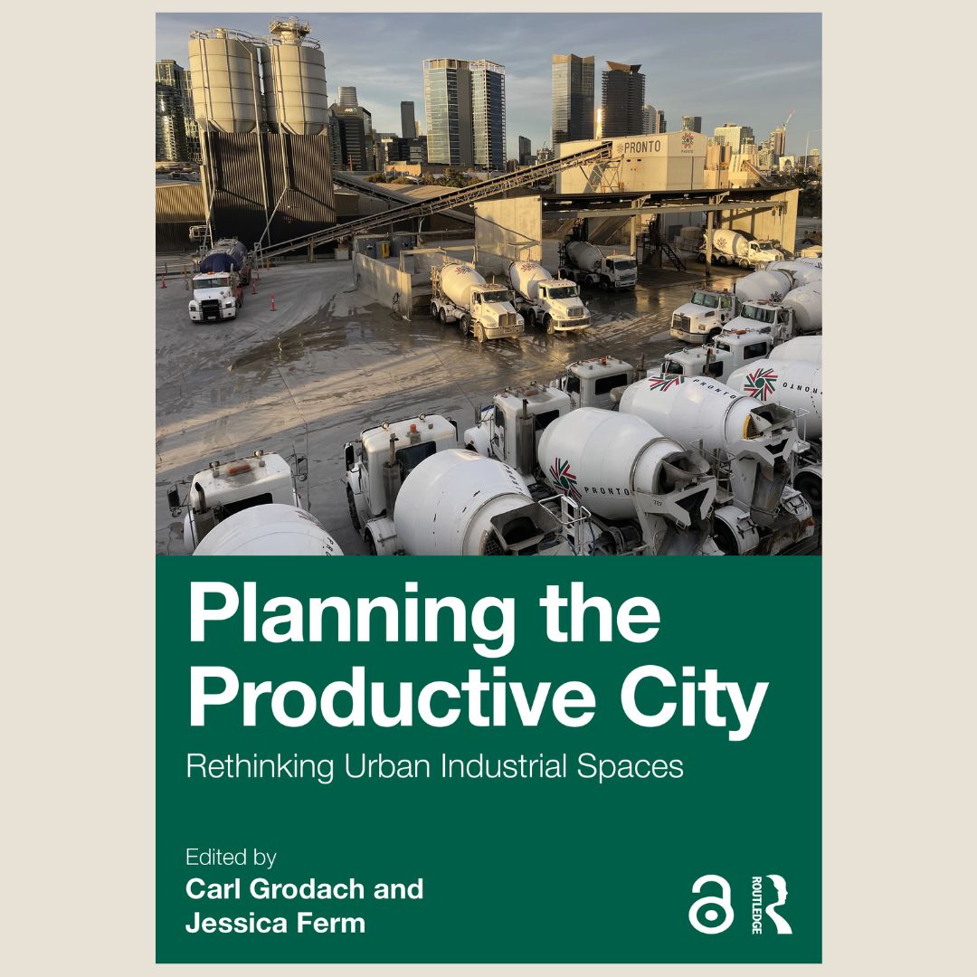 Resisting Industrial Displacement_Planning productive 