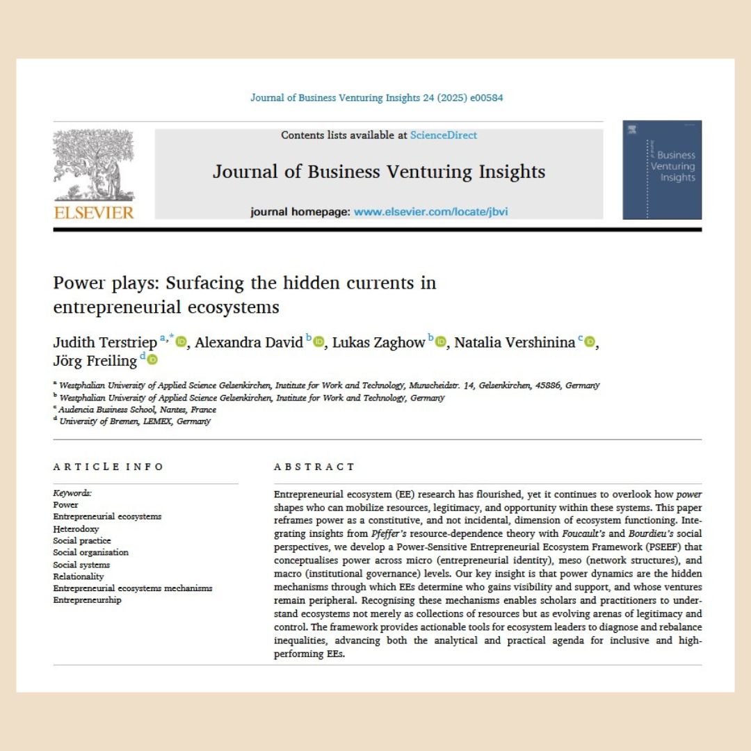 Power Plays Zeitschriftenaufaufsatz AD, JT, LZ, NV, JF