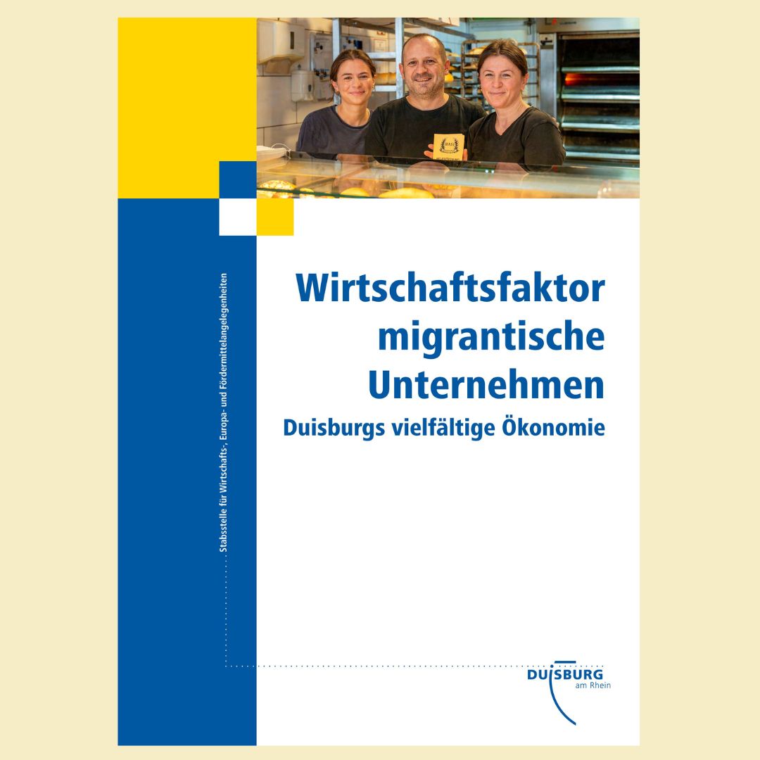 Wirtschaftsfaktor migrantische Unternehmen AD JT