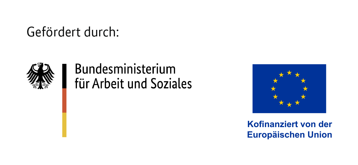 ESF Plus Förderlogo ESF Plus Förderlogo