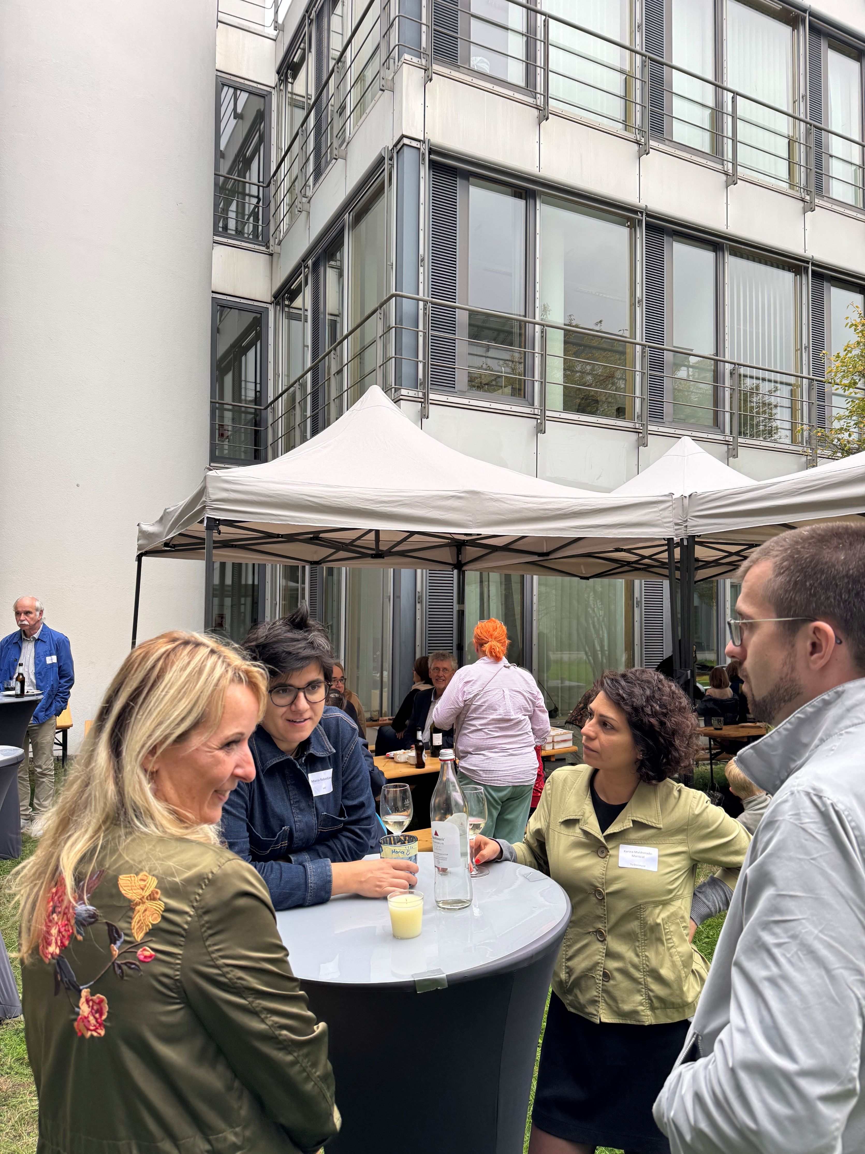 Forschungsbarbecue am 11. September 2026 Foto: IAT