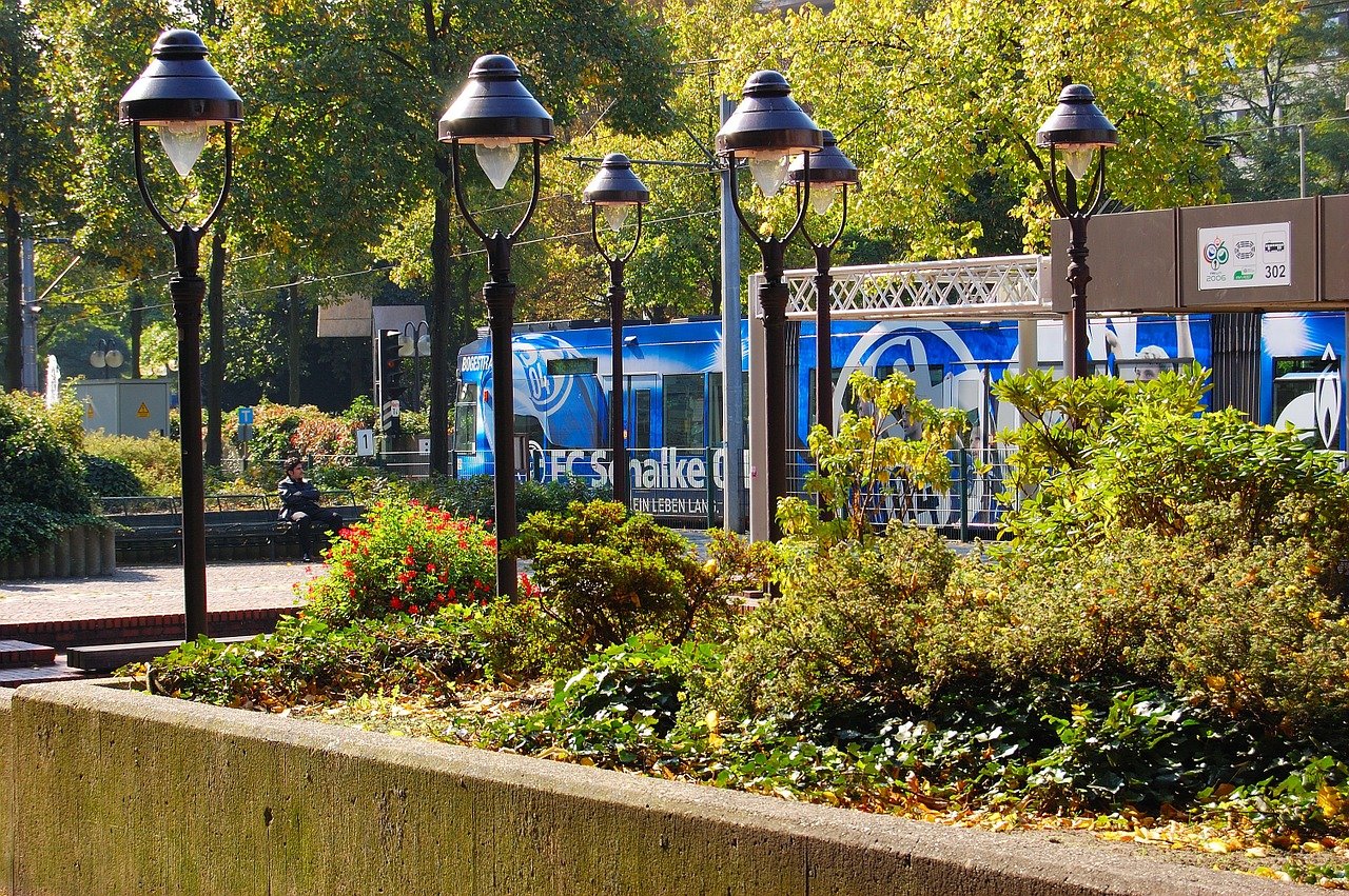 Park in Gelsenkirchen