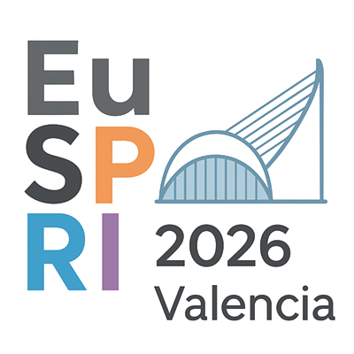 Slide mit Eu-SPRI 2026 Forum &copy; Eu-SPRI