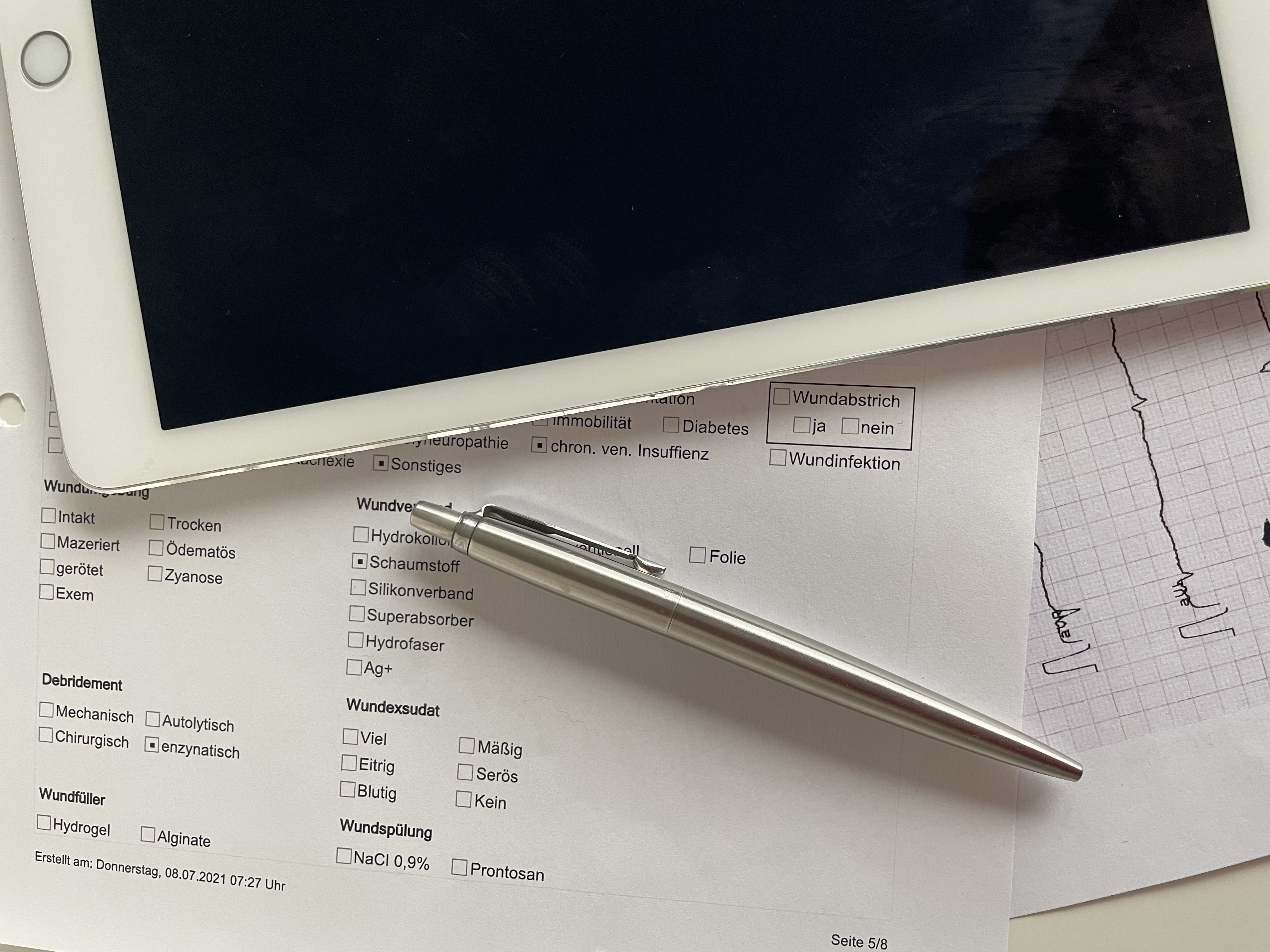 Slide mit Forschung Aktuell 03/26