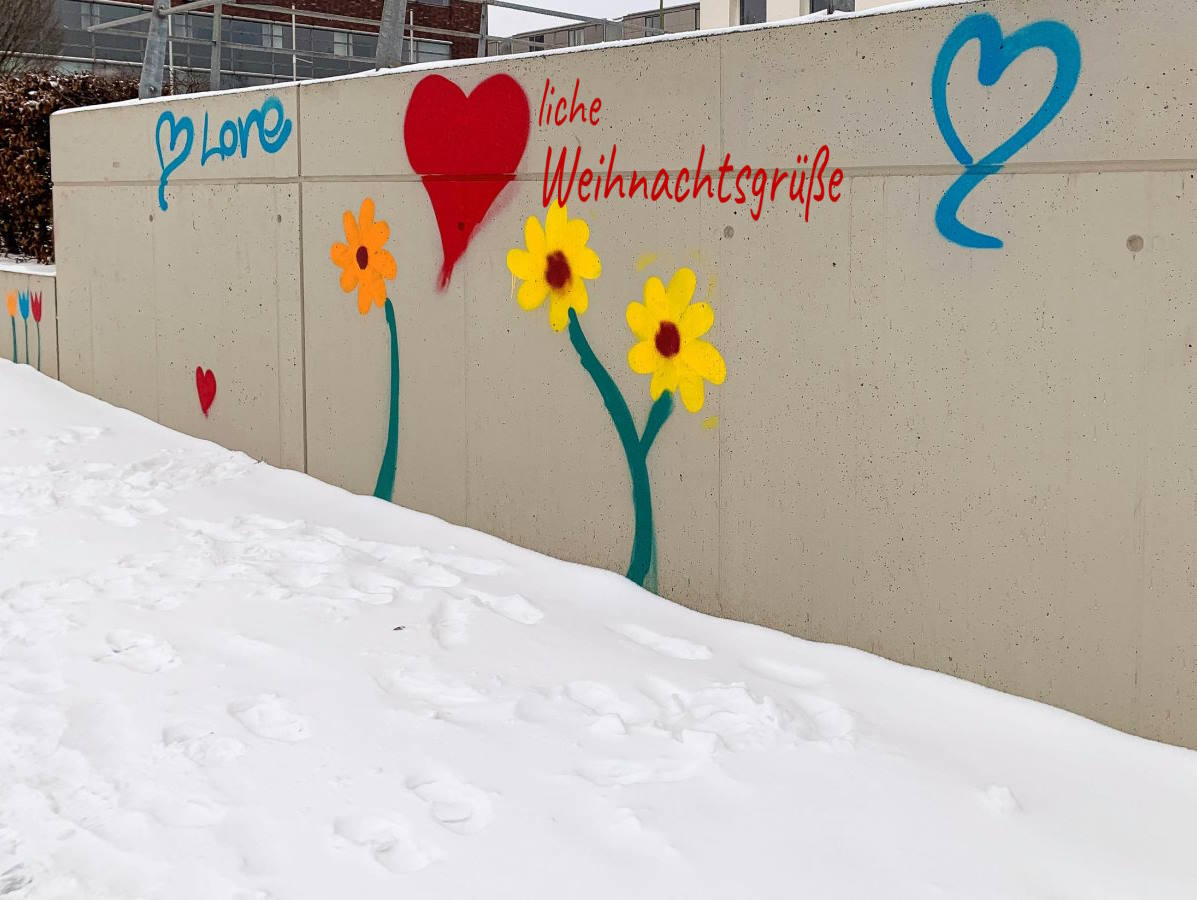 Weihnachtskarte 2022 Weihnachtskarte 2022