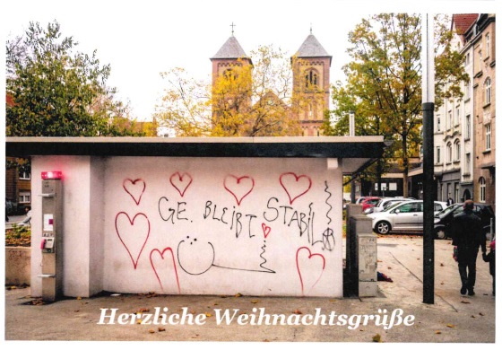 Weihnachtskarte 2019 Weihnachtskarte 2019