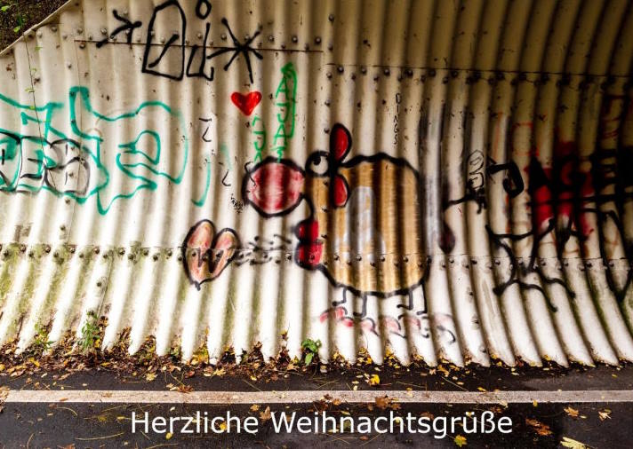 Weihnachtskarte 2020 Weihnachtskarte 2020