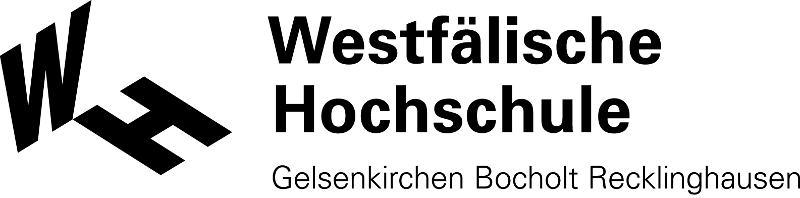 Logo Westfälische Hochschule Gelsenkirchen Bocholt Recklinghausen