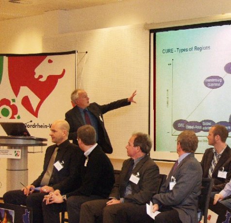 Abschlusskonferenz in Brüssel Abschlusskonferenz in Brüssel