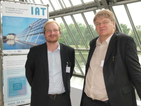 Franz Flögel / Dr. Arno Brandt